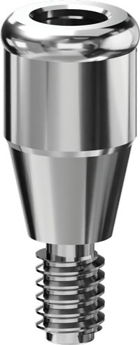Locator abutment