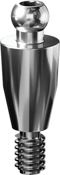Ball abutment