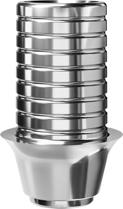 Ti-Base abutment